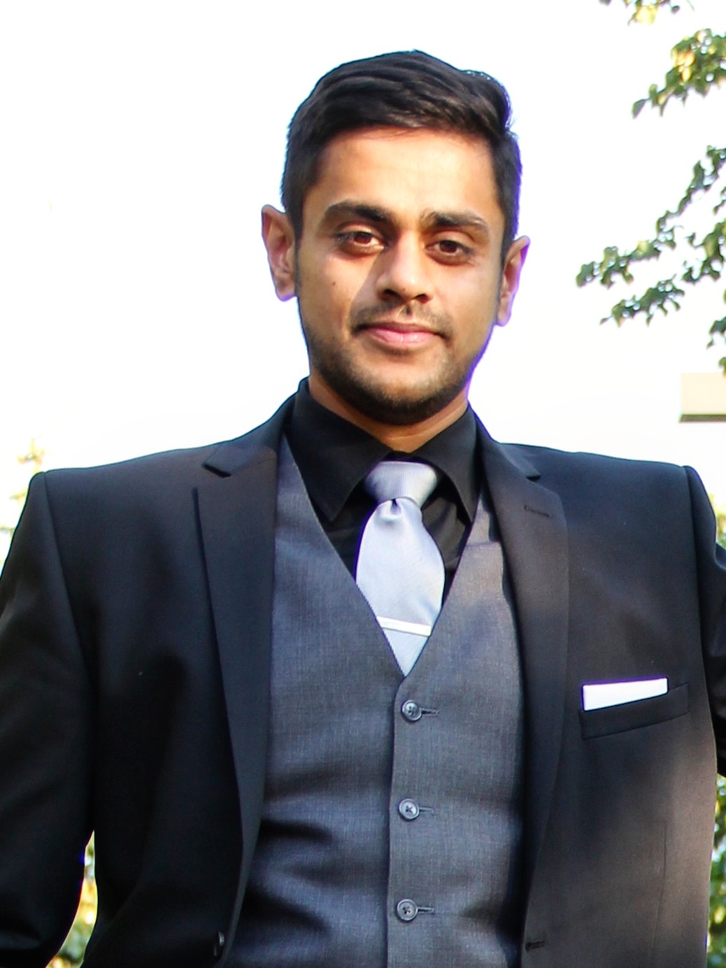 Rohaan Ahmed